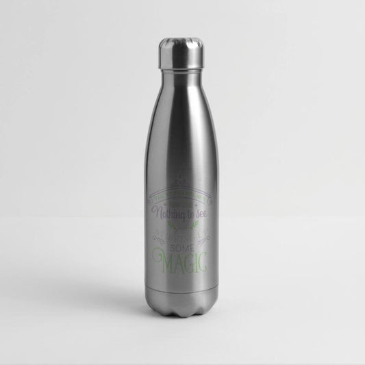 The Witch's Kitchen Move Along