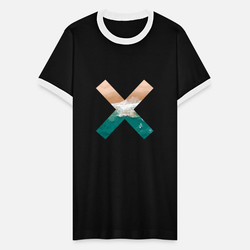 THE X MARKS THE SPOT! BEACH GIFT IDEA