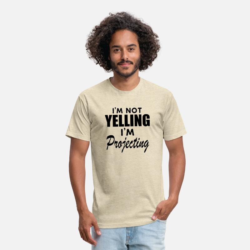 Theatre - I'm not yelling I'm projecting b