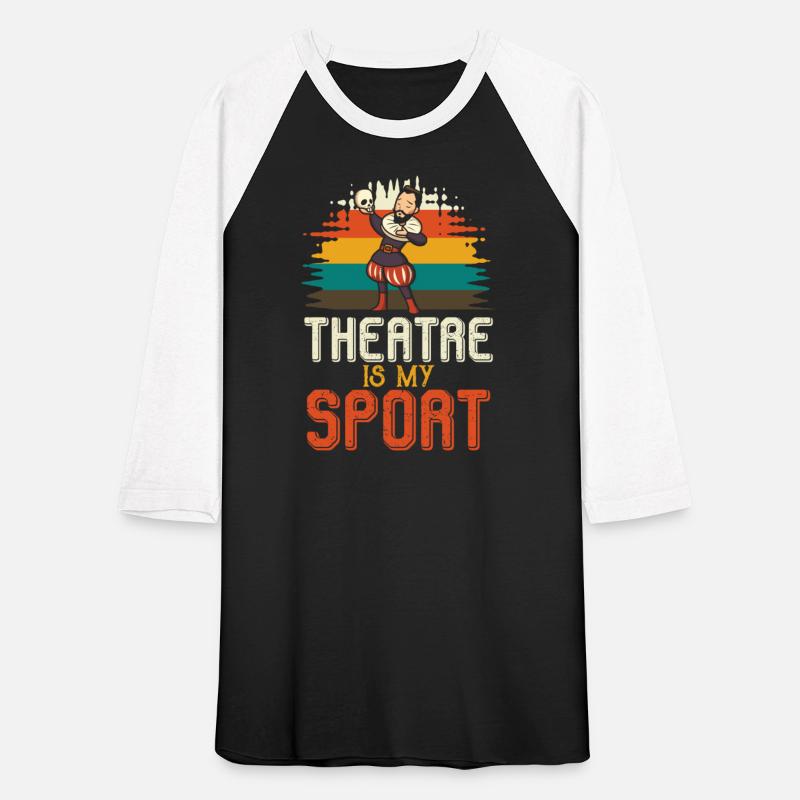 Theatre is my sport - Actors