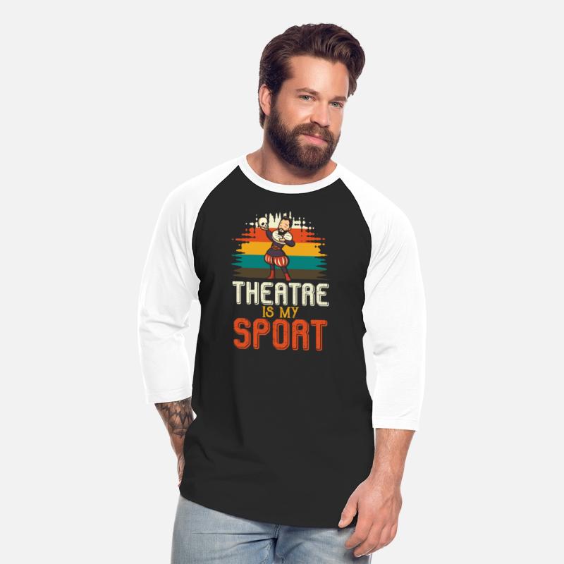 Theatre is my sport - Actors