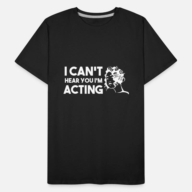 Theatre Lover Thespian