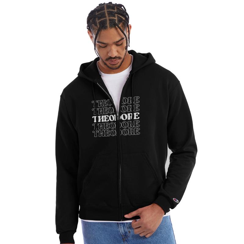 Theodore Name Personalized First Surname