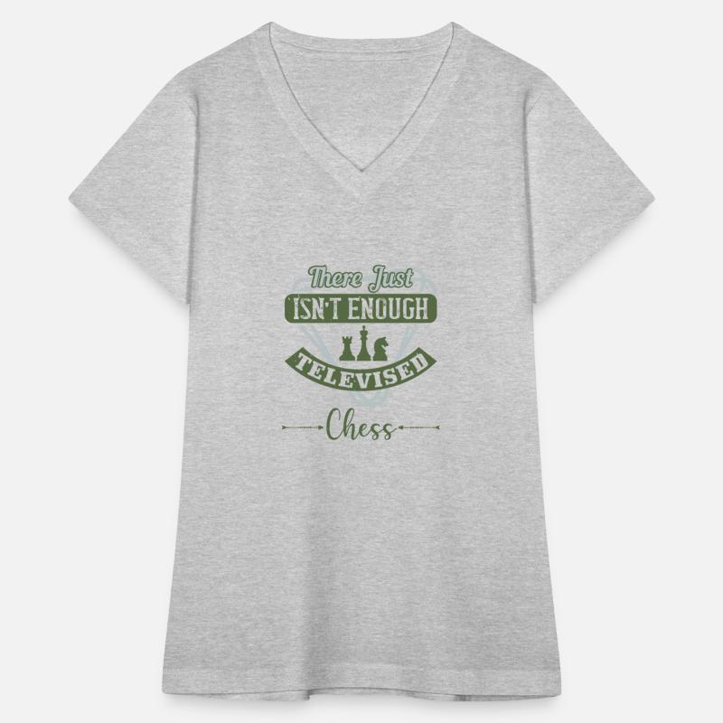 There just isn’t enough televised Chess