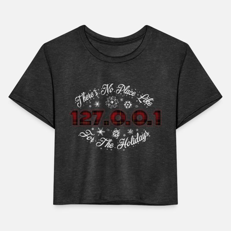 There's No Place Like 127.0.0.1 For The Holidays