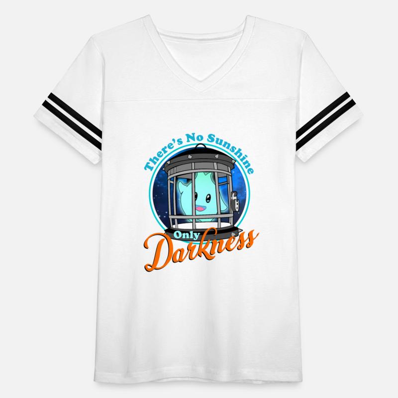 There'S No Sunshine Only Darkness For Wo