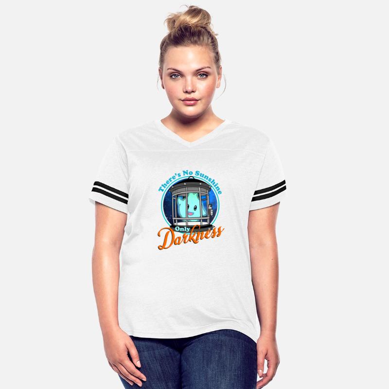 There'S No Sunshine Only Darkness For Wo