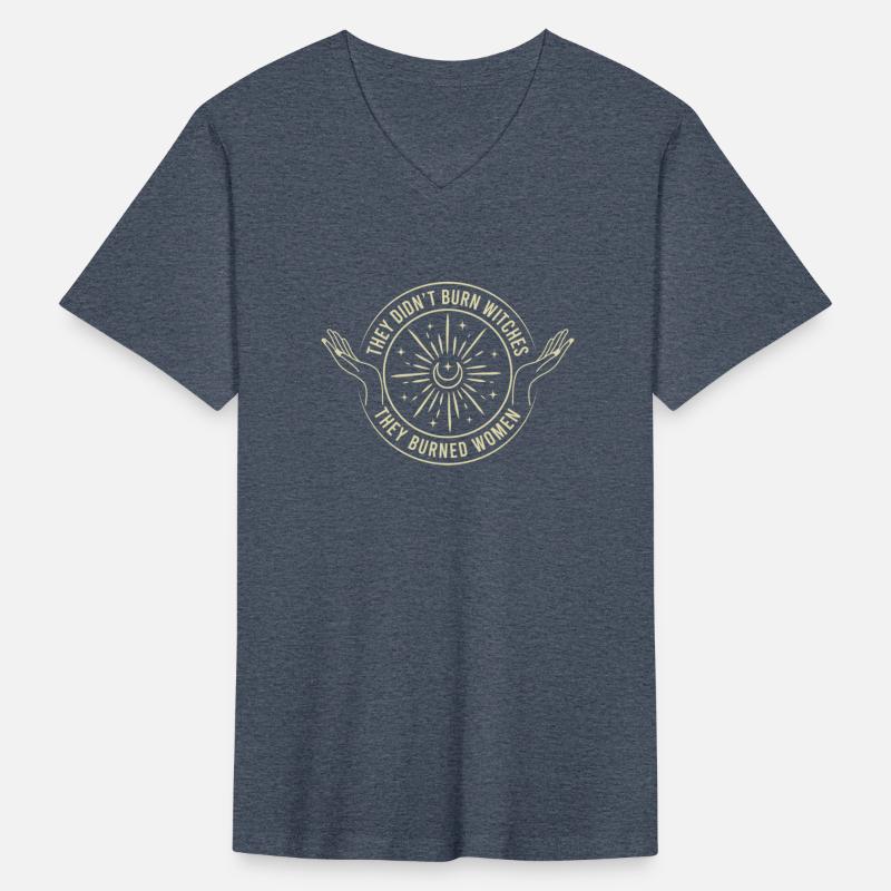 They didnt Burn Witches They Burned Women