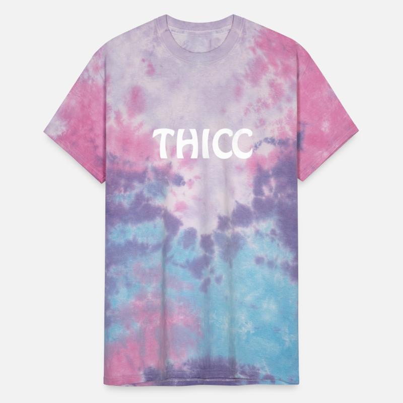 THICC Cool Funny Tank Top