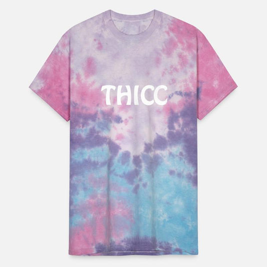 THICC Cool Funny Tank Top