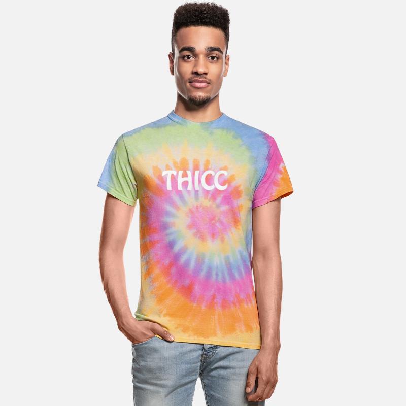 THICC Cool Funny Tank Top