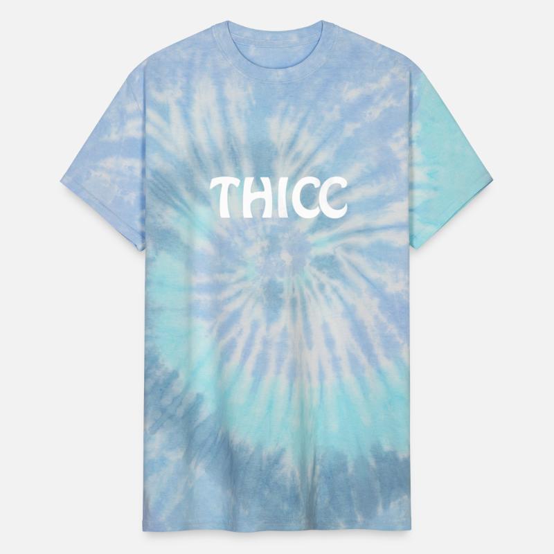 THICC Cool Funny Tank Top