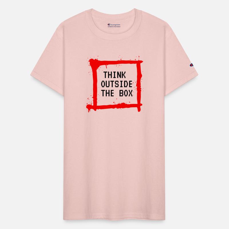 Think outside the box