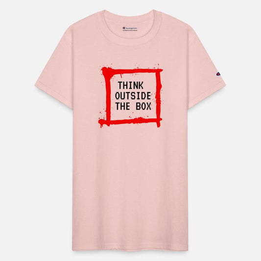 Think outside the box