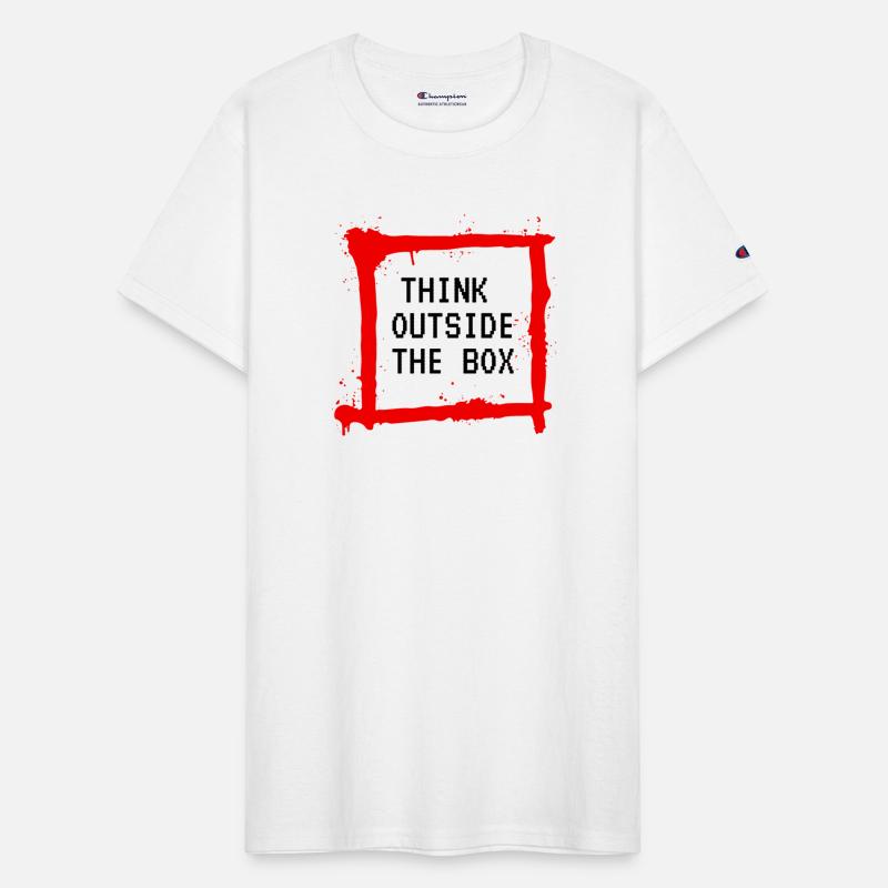 Think outside the box