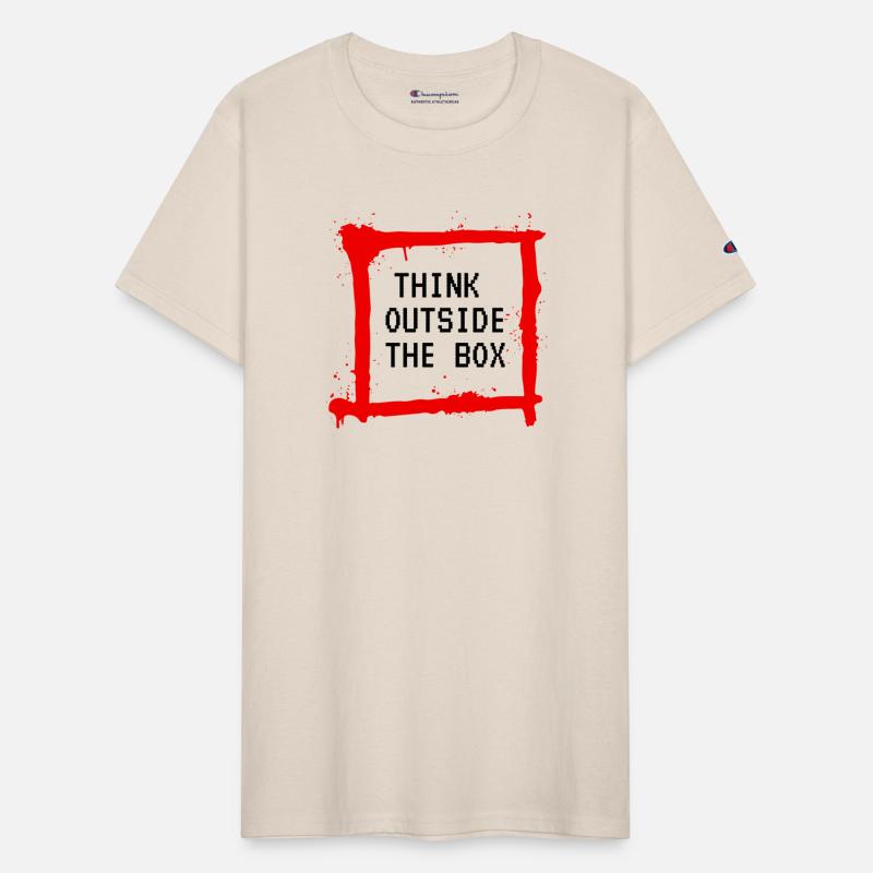 Think outside the box