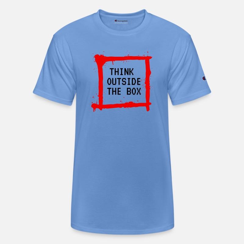 Think outside the box