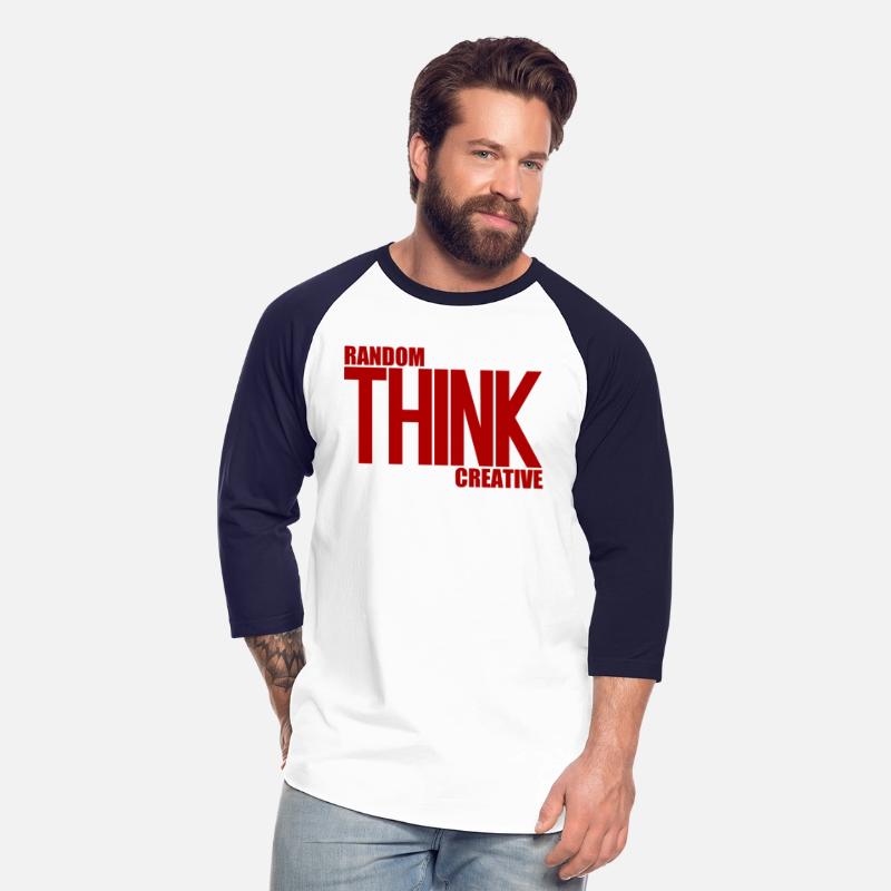 Think Random Creative boy