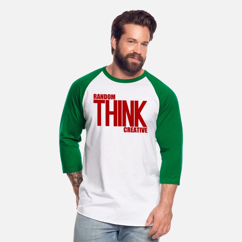 Think Random Creative boy