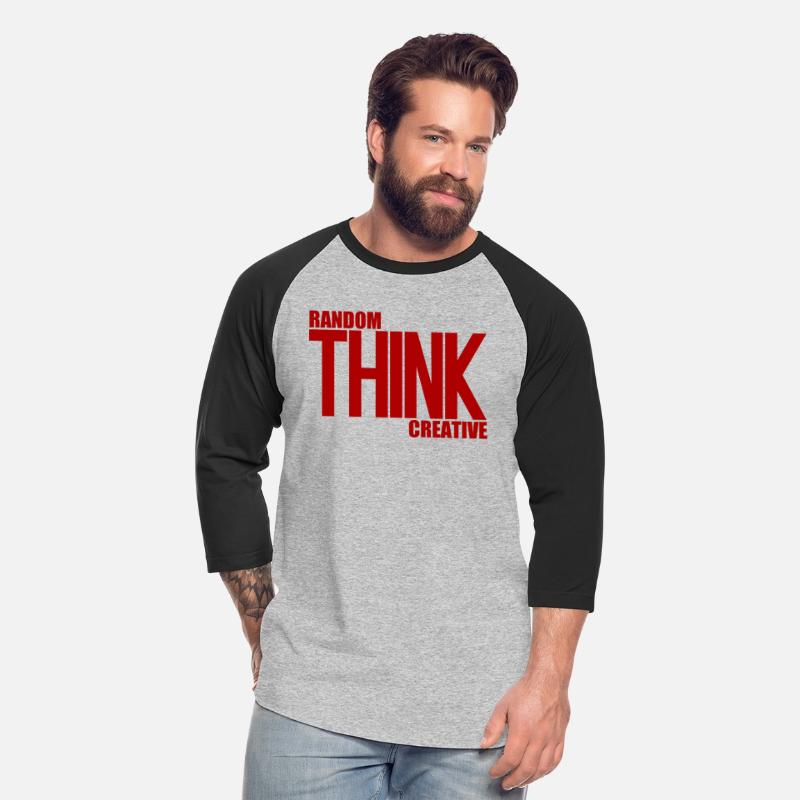 Think Random Creative boy