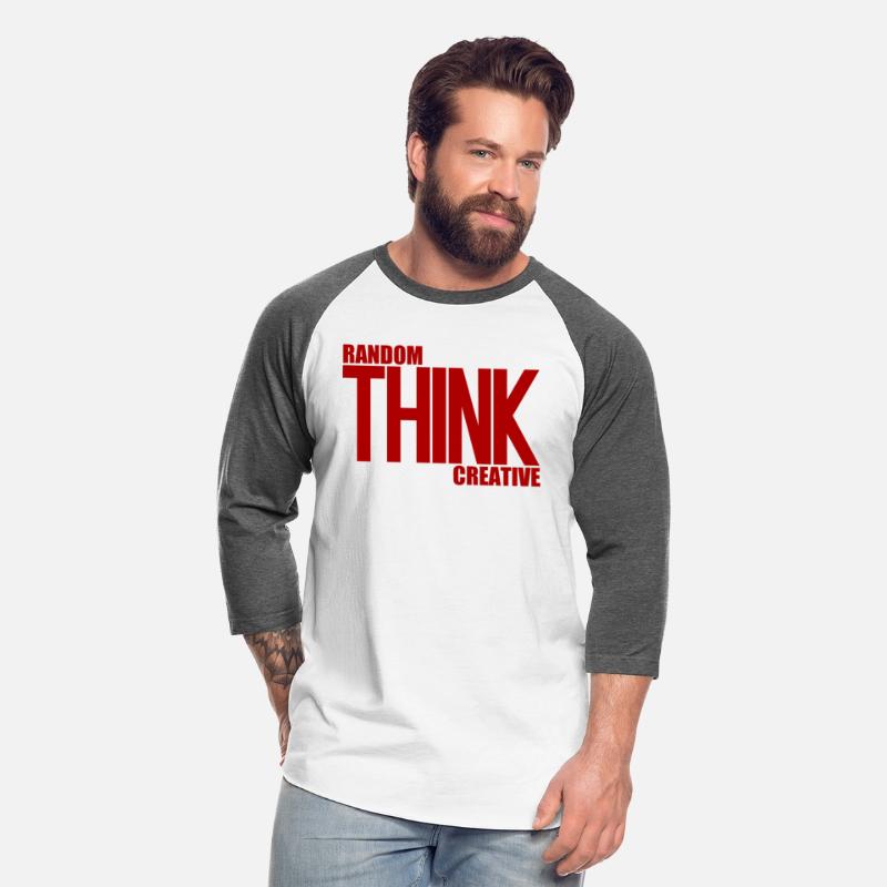 Think Random Creative boy