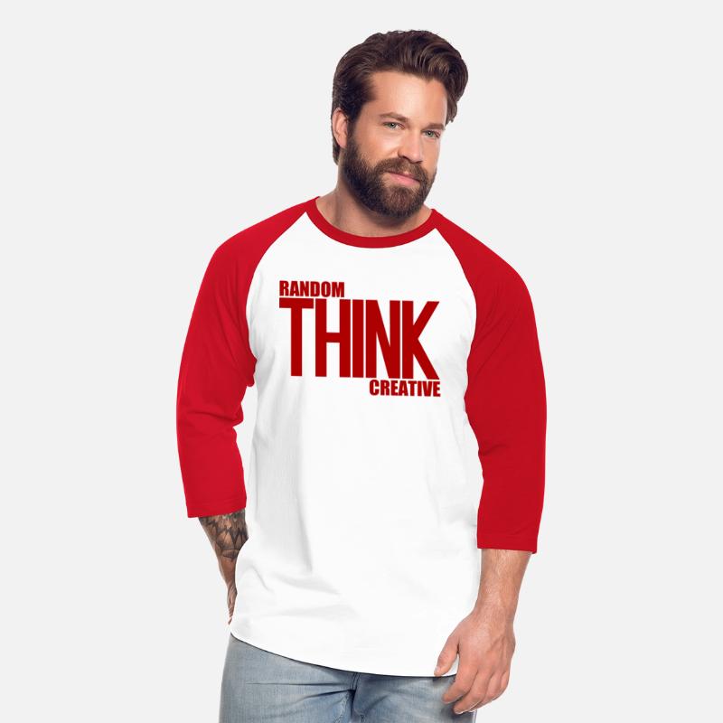 Think Random Creative boy