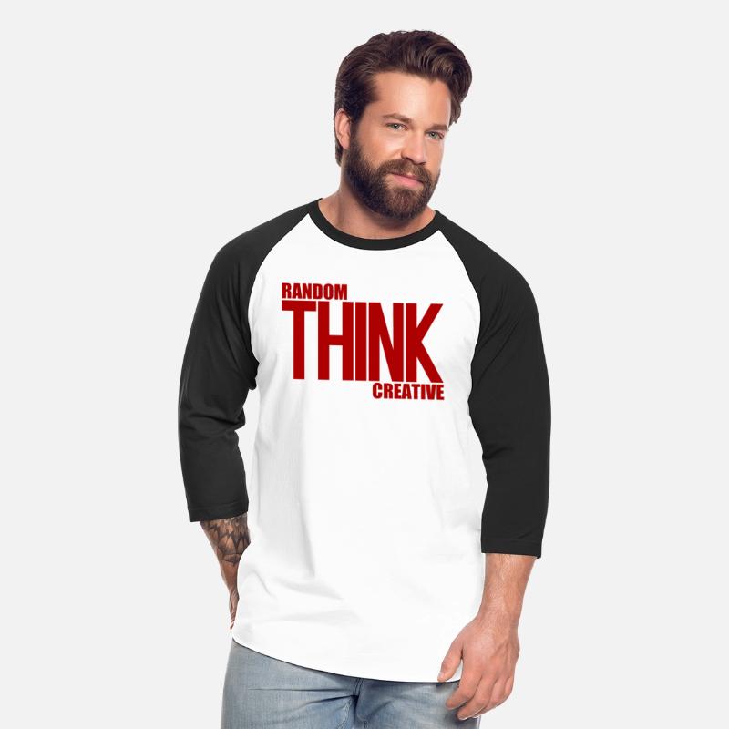 Think Random Creative boy