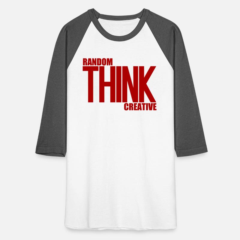 Think Random Creative boy