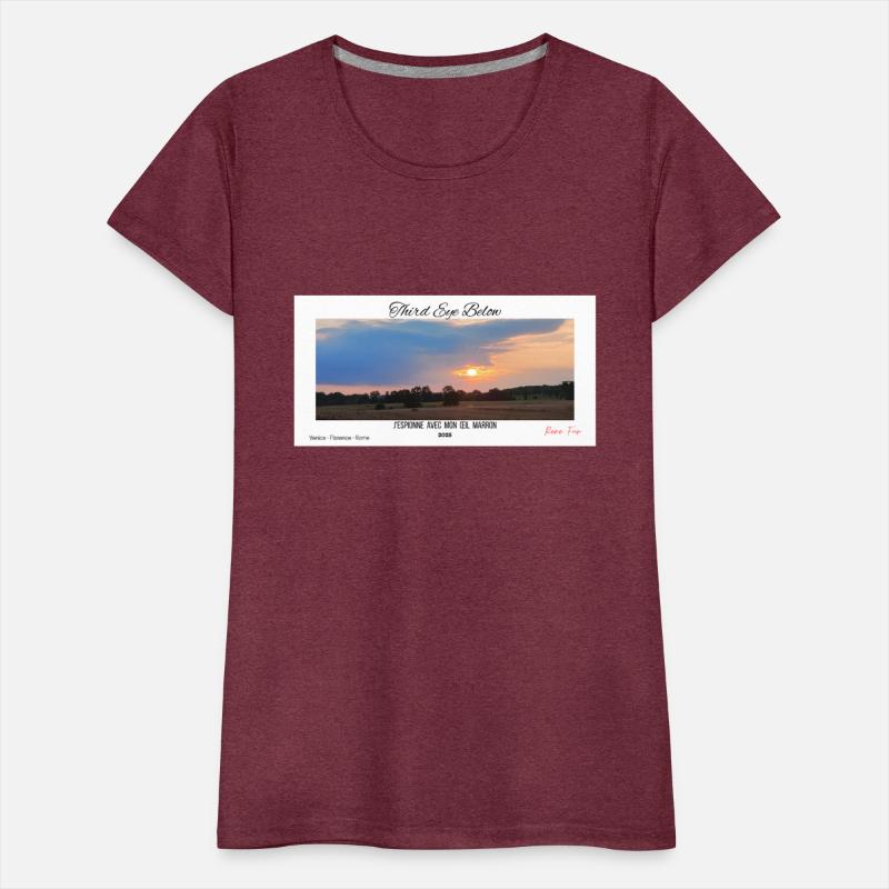 Third Eye Below Rene Fur 2025