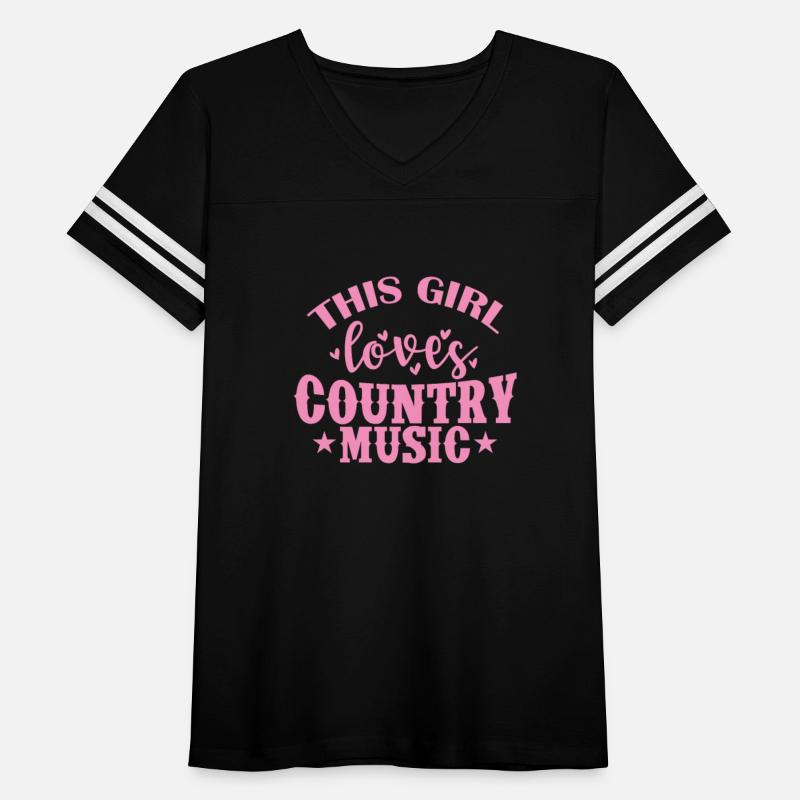 This Girl loves Country Music USA America