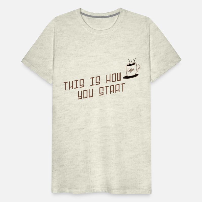 This is how you start (pd70)