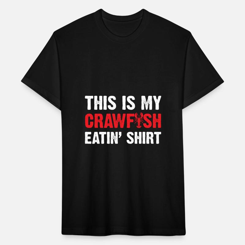 This Is My Crawfish Eating Shirt