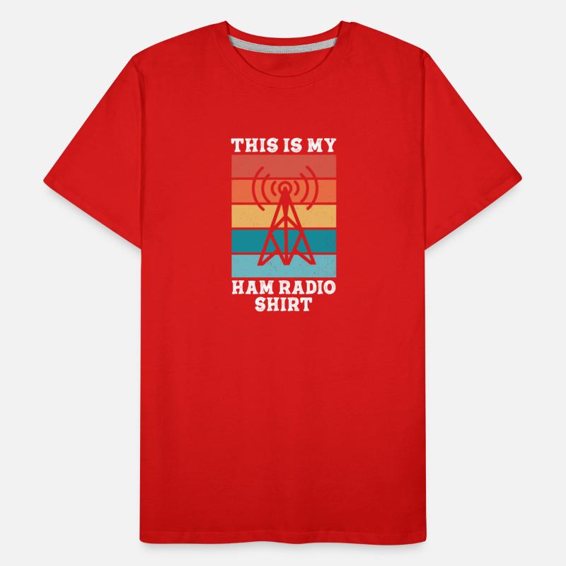 This Is My Ham Radio