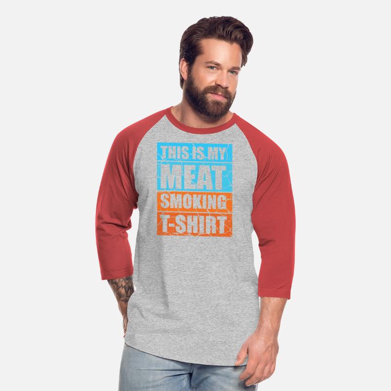 This Is My Meat Smoking Shirt
