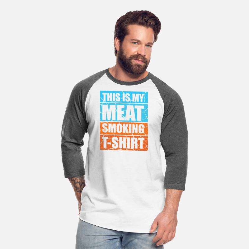This Is My Meat Smoking Shirt