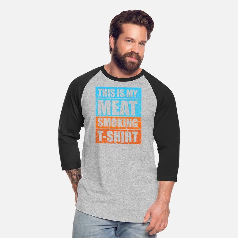 This Is My Meat Smoking Shirt