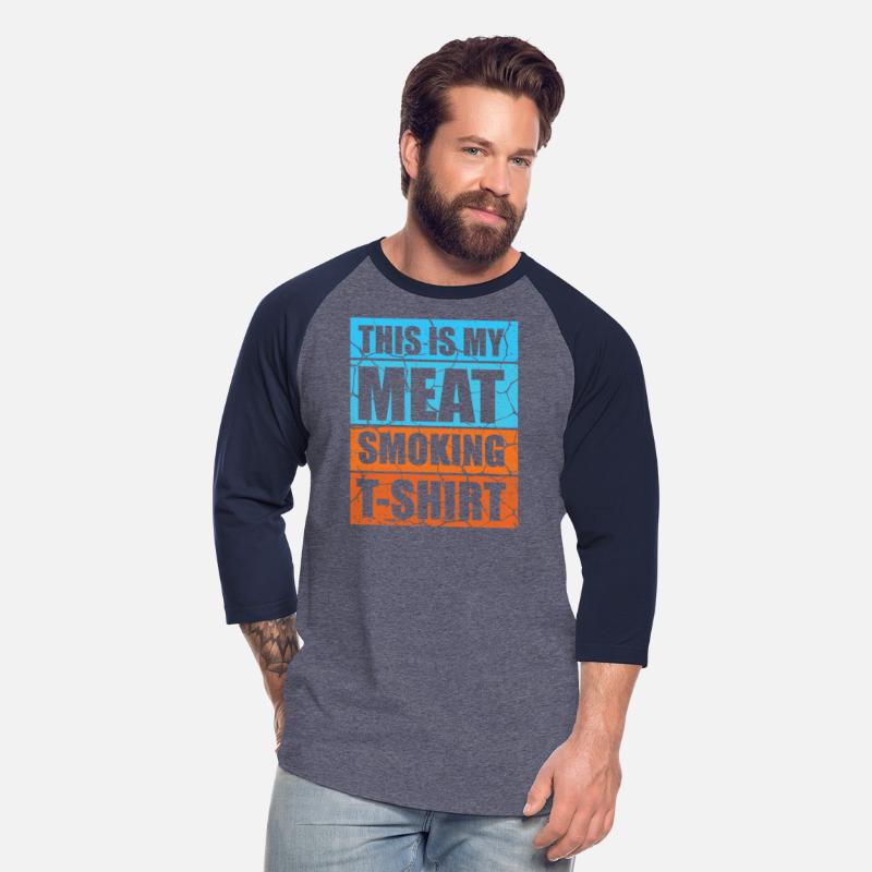 This Is My Meat Smoking Shirt