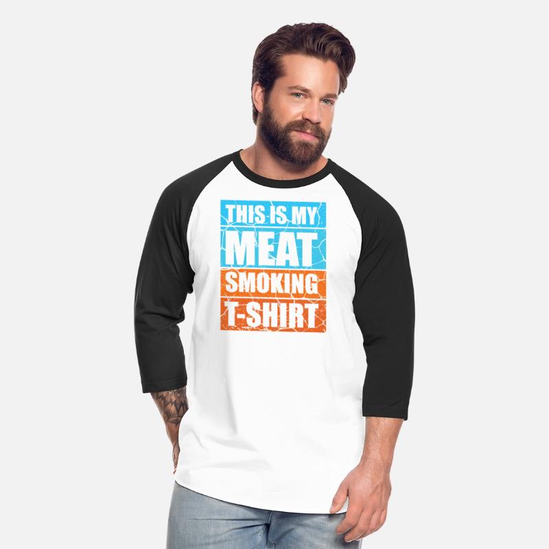 This Is My Meat Smoking Shirt