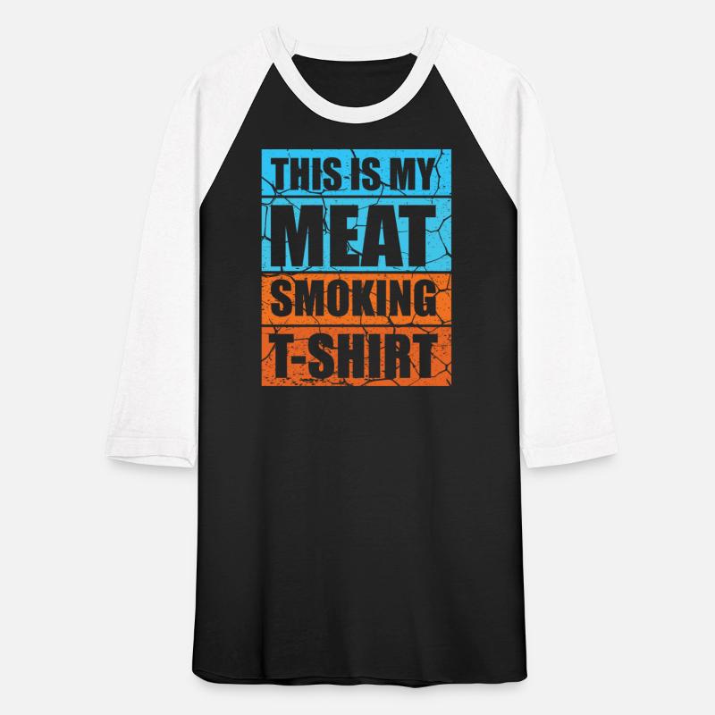 This Is My Meat Smoking Shirt