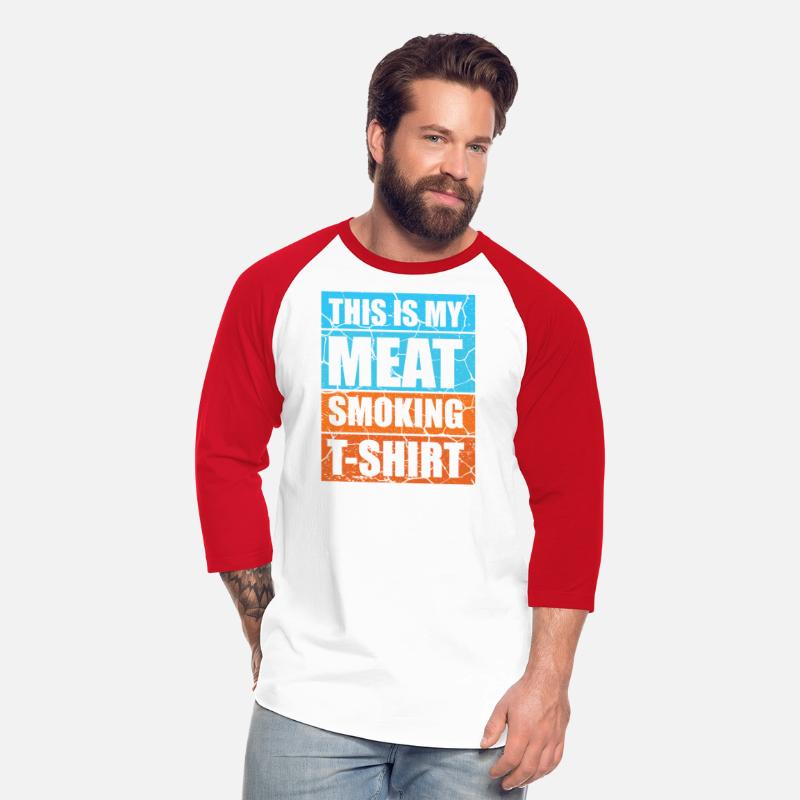 This Is My Meat Smoking Shirt