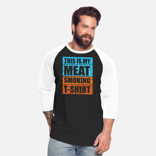 This Is My Meat Smoking Shirt