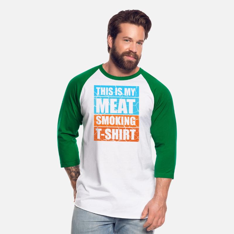 This Is My Meat Smoking Shirt