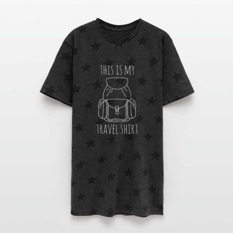 This Is My Travel Shirt