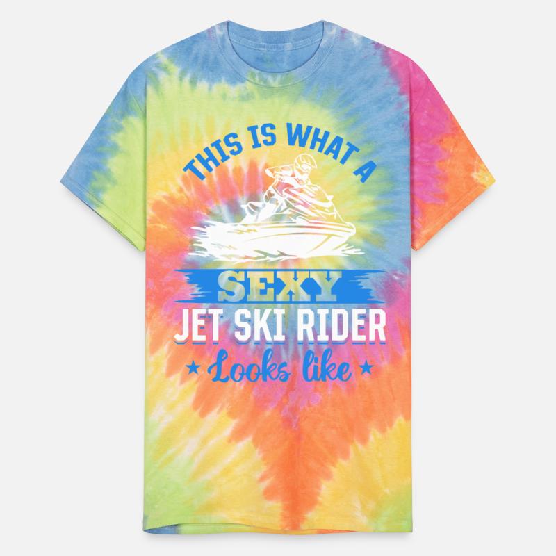 This is what a sexy jet ski rider looks like - Fun