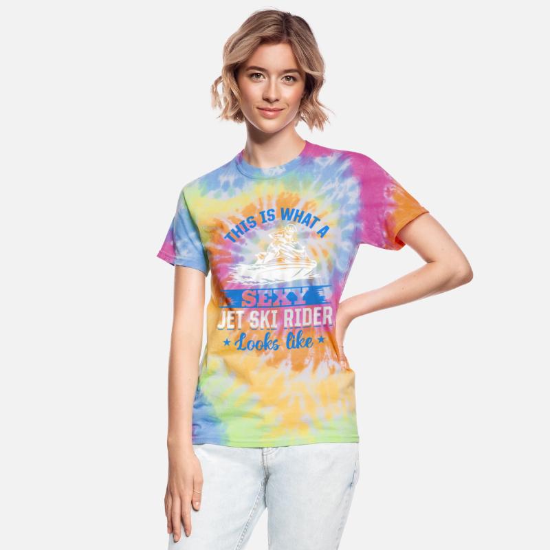 This is what a sexy jet ski rider looks like - Fun