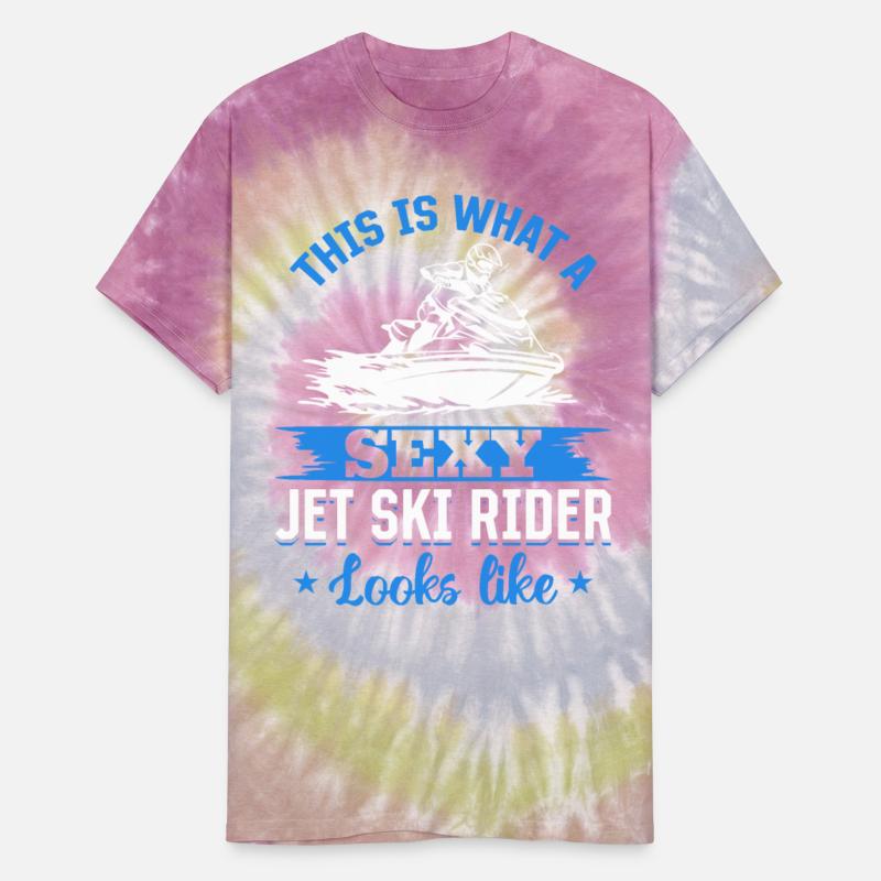 This is what a sexy jet ski rider looks like - Fun