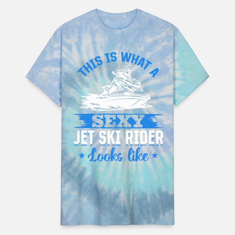 This is what a sexy jet ski rider looks like - Fun