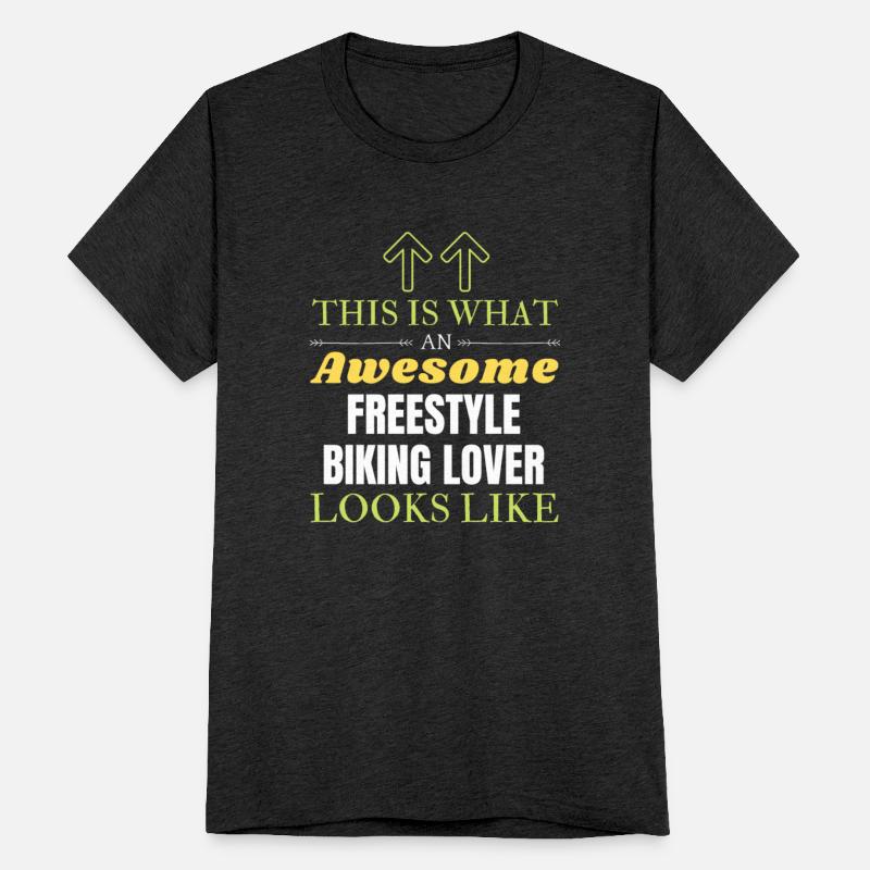 This is What an Awesome Freestyle Biking Lover Loo