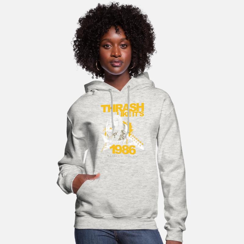 Thrash Like It'S 1986