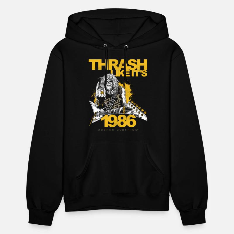 Thrash Like It'S 1986
